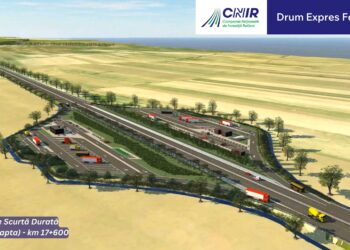 A fost semnat contractul pentru supervizarea lucrărilor pe Drumul Expres Focșani-Brăila