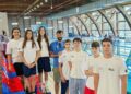 Înotătorii de la CSM Brăila, rezultate remarcabile la Cupa României de la Târgu Mureș
