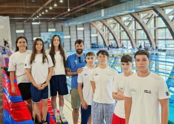 Înotătorii de la CSM Brăila, rezultate remarcabile la Cupa României de la Târgu Mureș