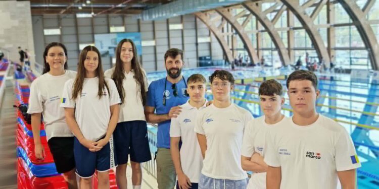 Înotătorii de la CSM Brăila, rezultate remarcabile la Cupa României de la Târgu Mureș