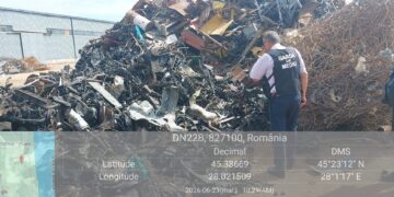 Operator economic sancționat pentru desfășurarea activității fără autorizație de mediu