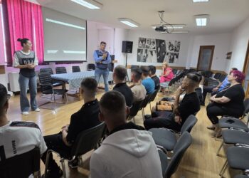 Persoane internate la Centrul de Detenție Brăila-Tichilești, implicate într-o activitate de prevenire a corupției