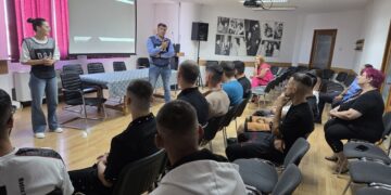 Persoane internate la Centrul de Detenție Brăila-Tichilești, implicate într-o activitate de prevenire a corupției