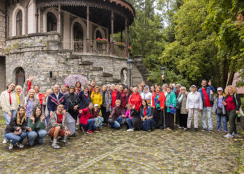 Seniorii singuri din Brăila vor participa vara aceasta la excursii organizate de Asociația Niciodată Singur