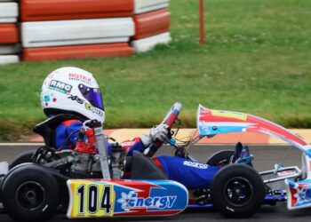 Brăileni pe podium la Rotax Max Challenge