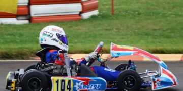 Brăileni pe podium la Rotax Max Challenge