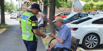 Acțiune de informare a cetățenilor, privind obligațiile ce le revin în calitate de deținători de animale de companie