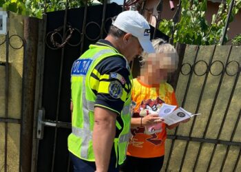 Acțiune de informare a deținătorilor de animale de companie din localitățile Măxineni și Latinu