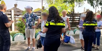 Siguranța cetățenilor nu intră în vacanță