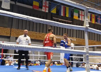 Daniel Grigorie și Mayeta Juarez, legitimați la CSM Brăila, câștigători ai Centurii de Aur, ediția 2026