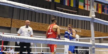 Daniel Grigorie și Mayeta Juarez, legitimați la CSM Brăila, câștigători ai Centurii de Aur, ediția 2026