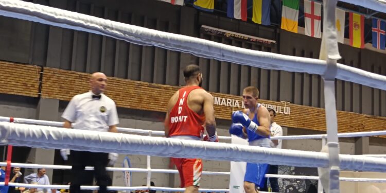Daniel Grigorie și Mayeta Juarez, legitimați la CSM Brăila, câștigători ai Centurii de Aur, ediția 2026