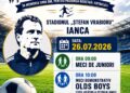 Memorialul „Ștefan Vrabioru”, la 27 de ani de la tragica dispariție a fotbalistului
