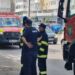Intervenție a pompierilor pe Calea Călărașilor