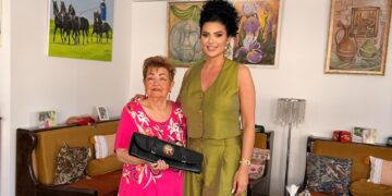 Lily Apostol, întâlnire specială cu doamna Ali, concurenta care a impresionat la MasterChef și Chefi la Cuțite