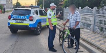 Educație rutieră dedicată bicicliștilor