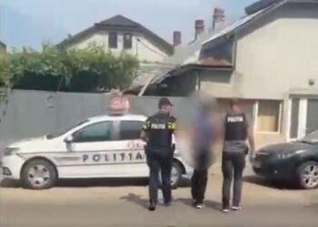 Tânăr din Ianca, reținut de polițiști apoi arestat preventiv pentru furt calificat