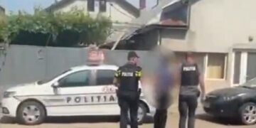 Tânăr din Ianca, reținut de polițiști apoi arestat preventiv pentru furt calificat