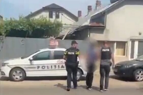 Tânăr din Ianca, reținut de polițiști apoi arestat preventiv pentru furt calificat