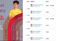 Record național doborât de atletul brăilean Pavel Bunea