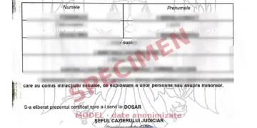 CERTIFICATUL DE INTEGRITATE COMPORTAMENTALĂ POATE FI OBȚINUT ONLINE, PRIN HUB-UL DE SERVICII AL MAI