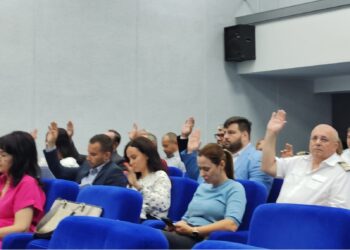 Rectificare bugetară la Consiliul Județean Brăila