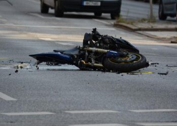Accident rutier pe Șoseaua Buzăului, la intersecția cu Șoseaua Națională Veche