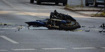 Accident rutier pe Șoseaua Buzăului, la intersecția cu Șoseaua Națională Veche