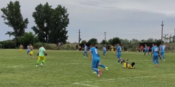 CS Făurei învinsă de Petrolul Berca în primul meci din faza regională a Cupei României
