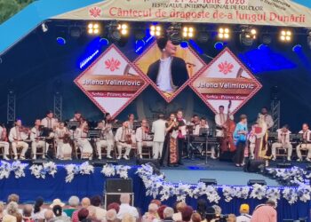 Palmaresul ediției a XIX-a a Festivalului Internațional de Folclor „Cântecul de dragoste de-a lungul Dunării”