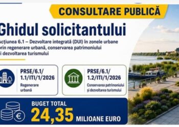 Fonduri nerambursabile – apeluri deschise și în pregătire cu termene clare pentru Regiunea Sud-Est