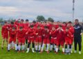 CS Luceafărul Brăila U14, campioană interjudețeană după un sezon remarcabil
