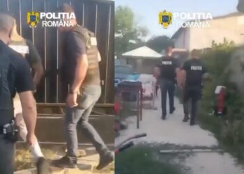 Percheziții la persoane bănuite de nerespectarea regimului armelor și muniției