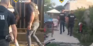 Percheziții la persoane bănuite de nerespectarea regimului armelor și muniției