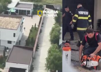 Gruparea lui Marian Buricea, anihilată de DIICOT