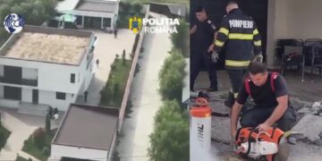 Gruparea lui Marian Buricea, anihilată de DIICOT
