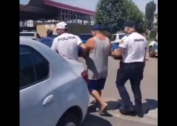 Bărbat din Însurăței, reținut de polițiști și apoi cercetat sub control judiciar pentru conducere fără și sub influența alcoolului