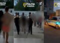 Un minor și patru bărbați din comuna Vișani cercetați sub control judiciar pentru lovire sau alte violențe