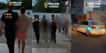 Un minor și patru bărbați din comuna Vișani cercetați sub control judiciar pentru lovire sau alte violențe