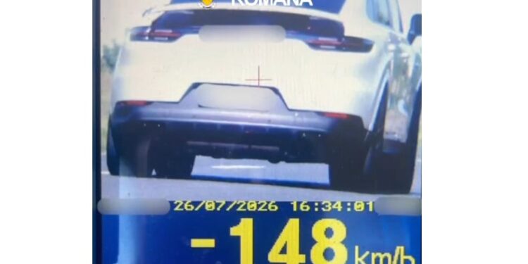 Vitezomani de duminică pe DN2B