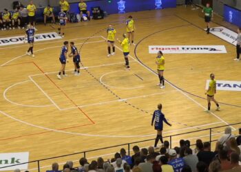 Dunărea Brăila a câștigat la o diferență de 11 goluri meciul cu CSM Corona Brașov