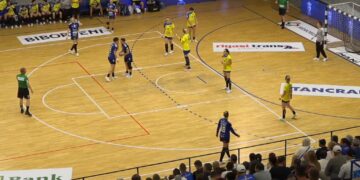 Dunărea Brăila a câștigat la o diferență de 11 goluri meciul cu CSM Corona Brașov