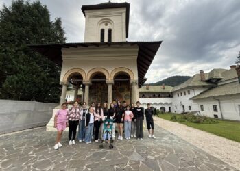 O vacanță de neuitat pentru 15 copii din locaitățile Scărlătești și Vultureni