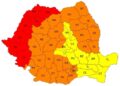 ANM anunță caniculă, nopți tropicale și furtuni violente