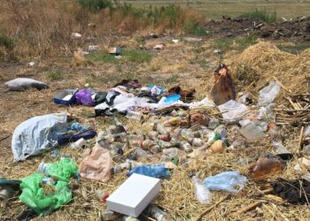Comuna Mircea Vodă, sancționată drastic de Garda de Mediu