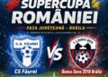 Supercupa României la fotbal – faza județeană -deschide noul sezon competițional
