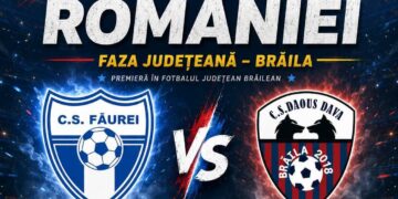 Supercupa României la fotbal – faza județeană -deschide noul sezon competițional