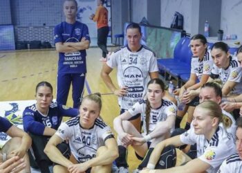 Victorie pentru Dunărea Brăila în meciul cu CSM Tg. Jiu, de la Cupa Slatinei