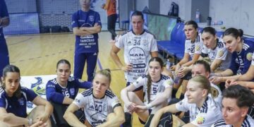 Victorie pentru Dunărea Brăila în meciul cu CSM Tg. Jiu, de la Cupa Slatinei