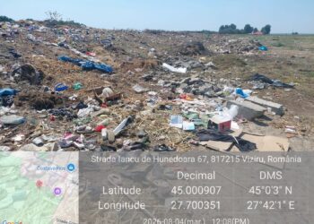 Acțiuni de control ale Gărzii de Mediu privind gestionarea deșeurilor în comuna Viziru